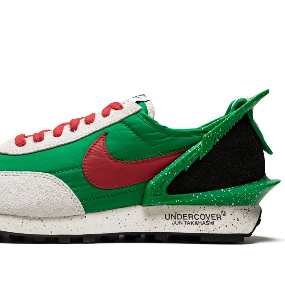 Nike Daybreak Undercover Lucky Green Red (Women's)